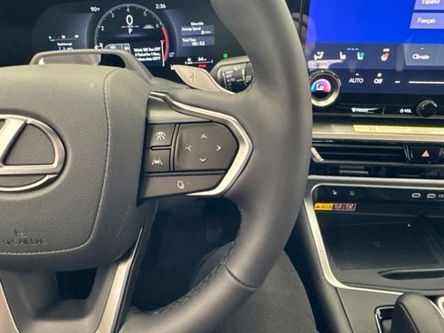 New 2026 Lexus TX 350 AWD image 24