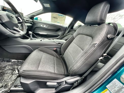 New 2026 Ford Mustang EcoBoost w/ Bronze Appearance Package image 13