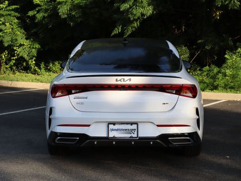 Used 2023 Kia K5 GT-Line FWD image 8