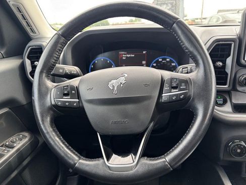 Used 2021 Ford Bronco Sport Big Bend w/ Big Bend Package AWD/4WD image 14
