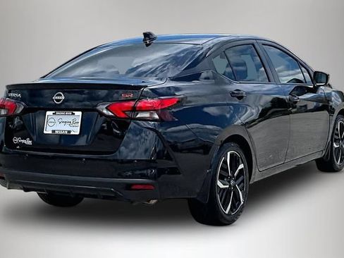 Certified 2025 Nissan Versa SR w/ Trunk Package FWD image 5