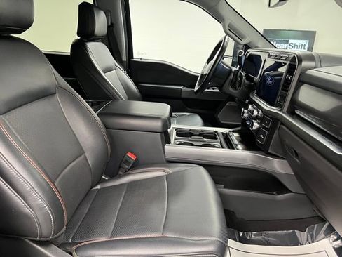 Used 2024 Ford F350 Lariat w/ Black Appearance Package AWD/4WD image 60