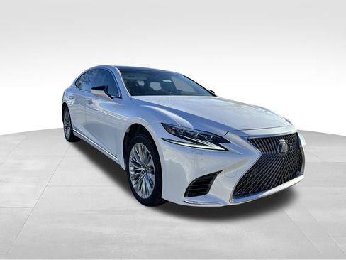 Used 2018 Lexus LS 500 AWD w/ Luxury Package image 5