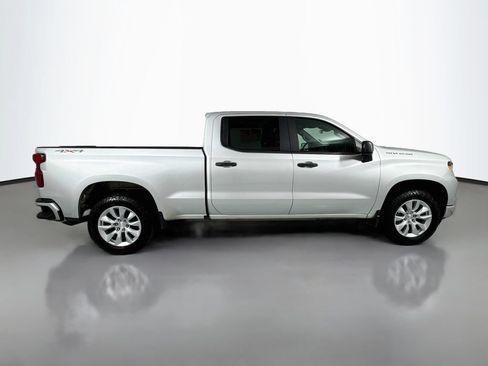 Used 2022 Chevrolet Silverado 1500 Custom AWD/4WD image 8