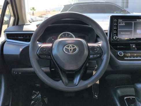 Used 2021 Toyota Corolla LE w/ Carpet Mat Package (TMS) image 19
