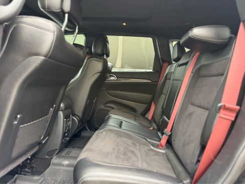 Used 2020 Jeep Grand Cherokee SRT w/ Trailer Tow Group IV image 7