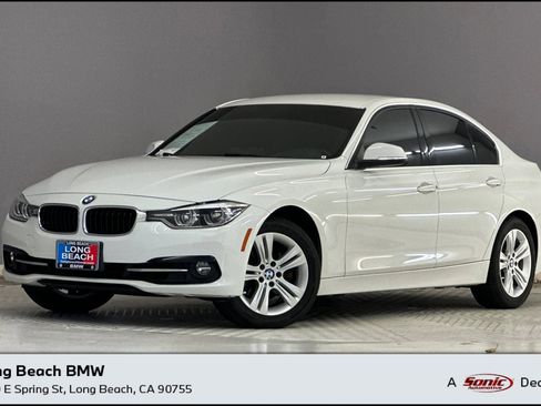 Used 2018 BMW 330i Sedan RWD image 1