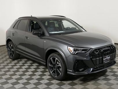 New 2025 Audi Q3 2.0T Premium Plus