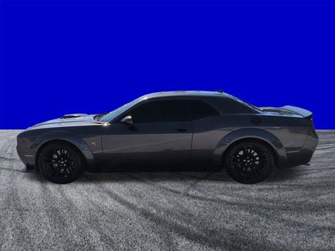 Used 2021 Dodge Challenger R/T Scat Pack RWD image 7