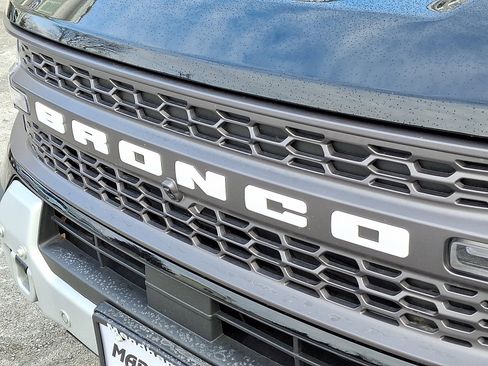 Certified 2025 Ford Bronco Sport Badlands image 29