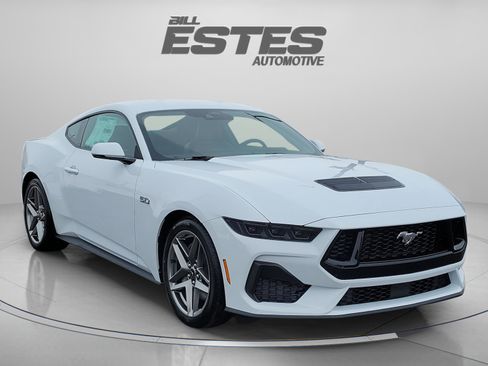 New 2026 Ford Mustang GT Premium image 4