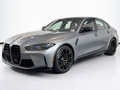 Used 2023 BMW M3 Competition