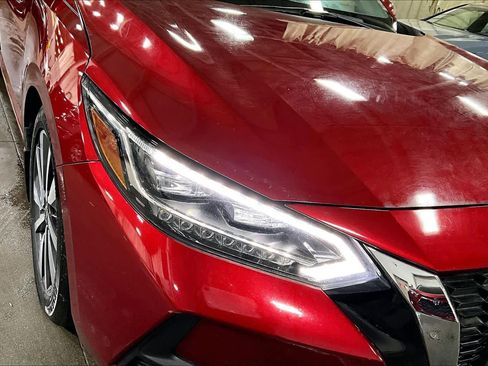 Used 2020 Nissan Sentra SV w/ SV Premium Package image 28