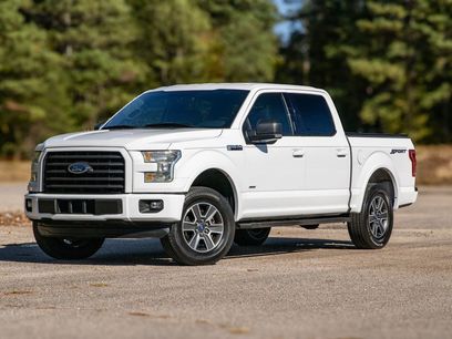 Used 2015 Ford F150 XLT w/ Equipment Group 302A Luxury