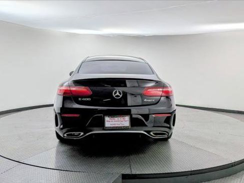 Used 2018 Mercedes-Benz E 400 4MATIC Coupe image 6