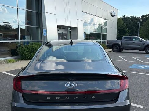 Used 2023 Hyundai Sonata N Line FWD image 10