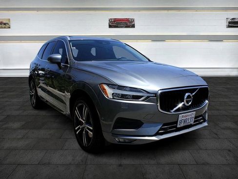 Used 2019 Volvo XC60 T6 Momentum w/ Advanced Package image 1