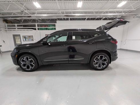 Used 2021 Chevrolet Blazer RS w/ Enhanced Convenience Package image 12