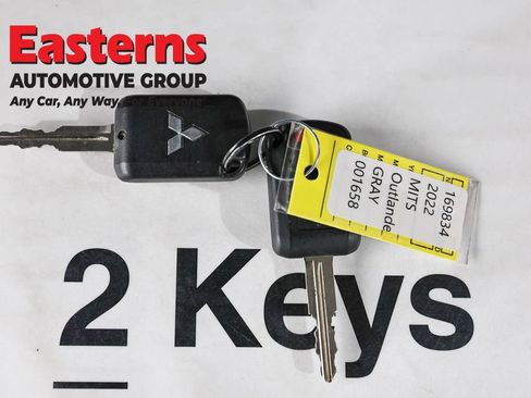 Used 2022 Mitsubishi Outlander Sport AWD image 23
