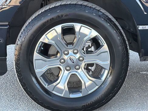 Used 2023 Ford F150 Platinum w/ Equipment Group 701A High image 5