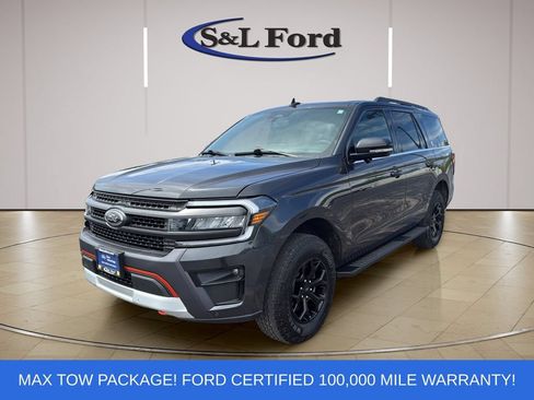 Certified 2024 Ford Expedition Timberline AWD/4WD image 1