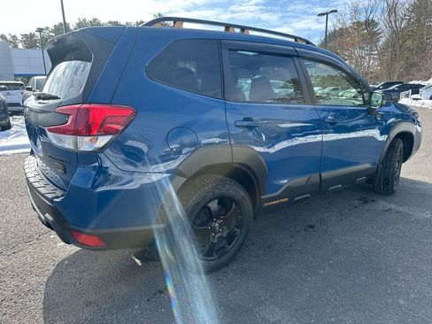 Used 2022 Subaru Forester Wilderness image 5