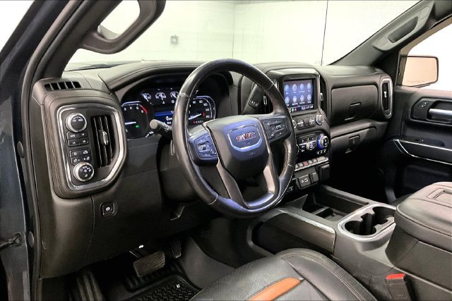 Used 2021 GMC Sierra 1500 AT4 AWD/4WD image 17