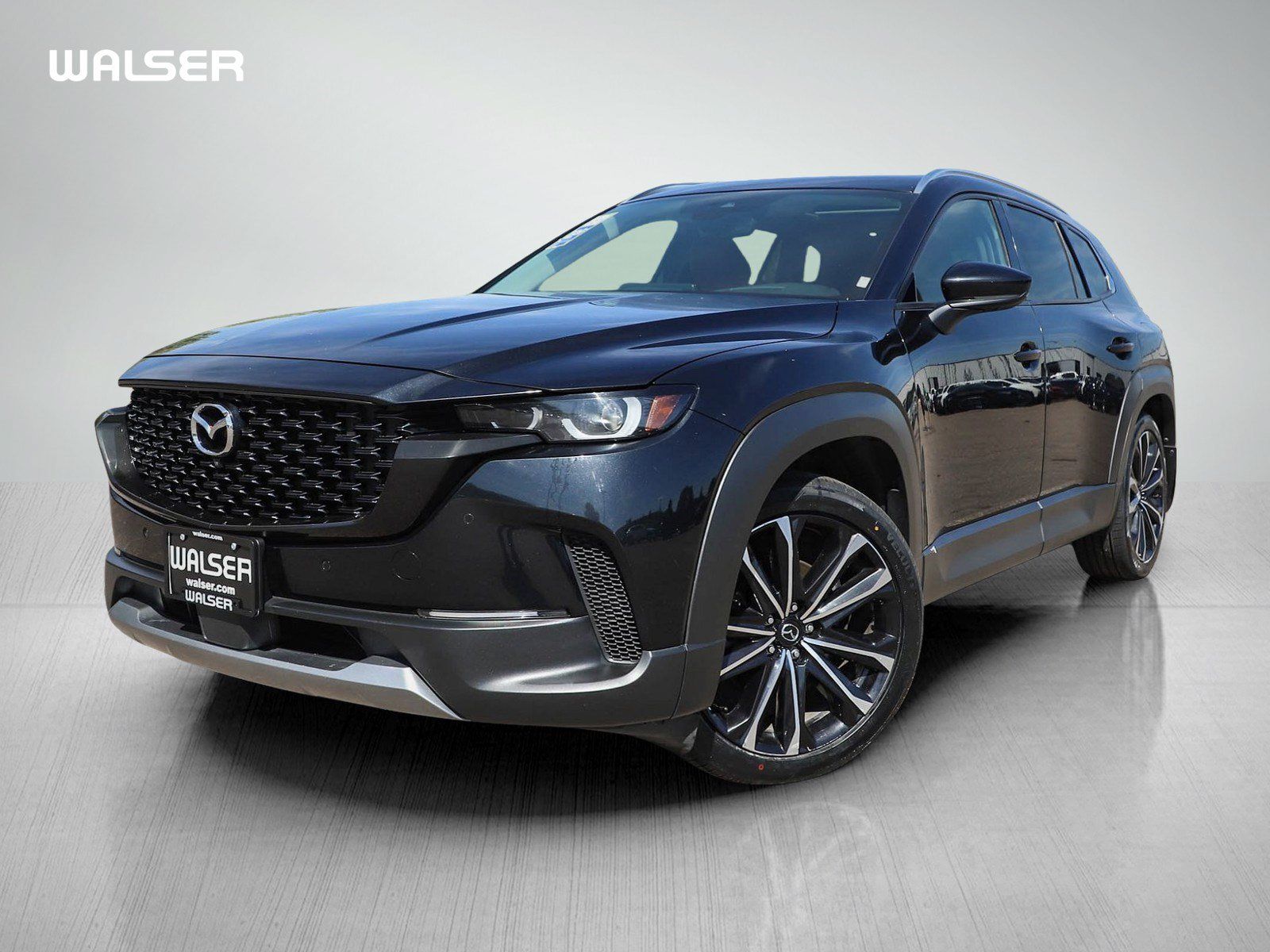 Used 2023 MAZDA CX-50 AWD 2.5 Turbo w/ Premium Pkg image 1