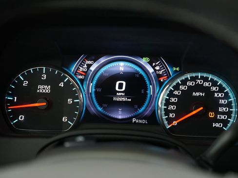 Used 2017 Chevrolet Tahoe Premier w/ Max Trailering Package image 16