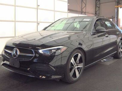 Used 2025 Mercedes-Benz C 300 4MATIC Sedan