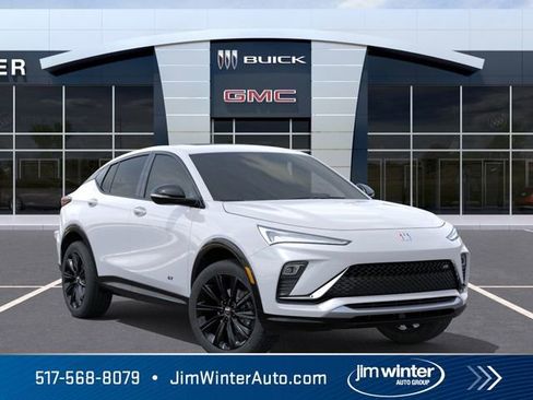 New 2026 Buick Envista Sport Touring w/ Convenience I Package image 7