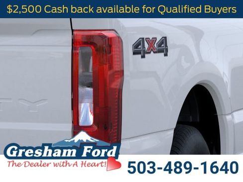 New 2025 Ford F250 XLT image 24