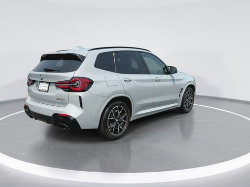 Used 2023 BMW X3 M40i w/ Premium Package AWD/4WD image 8