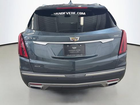 Used 2020 Cadillac XT5 Premium Luxury AWD/4WD image 8