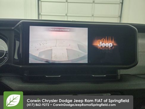 Certified 2025 Jeep Wrangler Sport image 25