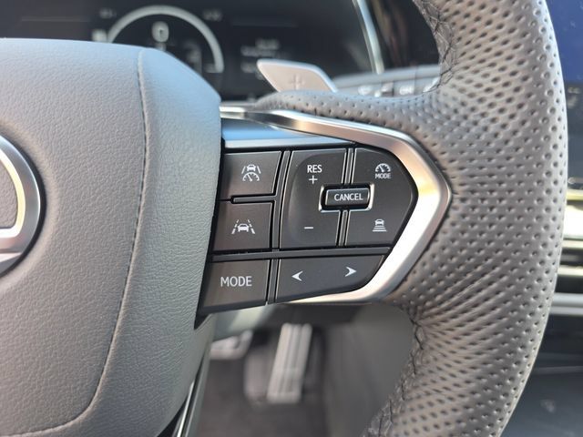 New 2026 Lexus TX 500h AWD w/ Technology Package image 30