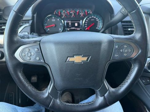 Used 2018 Chevrolet Tahoe LT AWD/4WD image 10