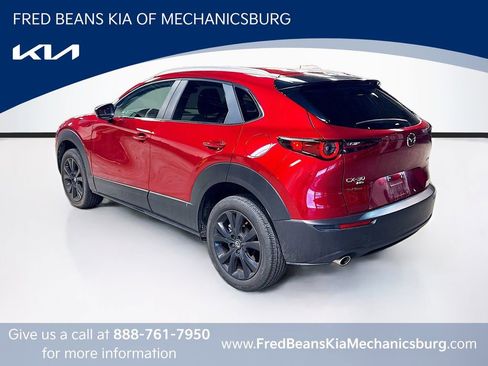 Used 2025 MAZDA CX-30 AWD 2.5 S w/ Select Sport Pkg image 5