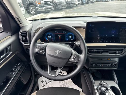 Used 2025 Ford Bronco Sport Big Bend AWD/4WD image 16