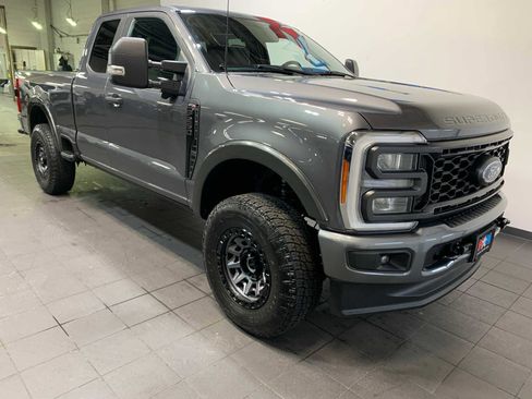 Used 2023 Ford F250 XL w/ STX Appearance Package image 2
