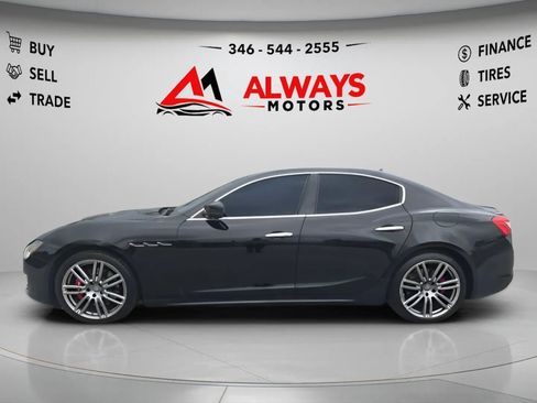 Used 2018 Maserati Ghibli S GranLusso AWD/4WD image 23