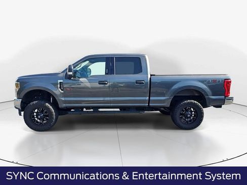 Used 2019 Ford F250 XLT w/ Snow Plow Prep Package AWD/4WD image 8