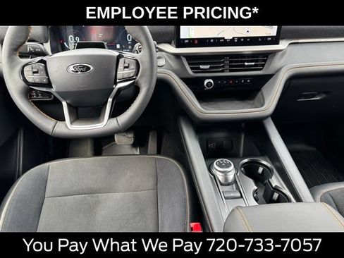 New 2026 Ford Explorer Tremor w/ Tremor Convenience Package AWD/4WD image 18