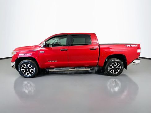 Used 2020 Toyota Tundra SR5 w/ TRD Off-Road Plus Package AWD/4WD image 4