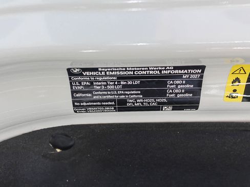 New 2027 BMW X7 xDrive40i AWD/4WD image 36
