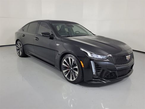 Certified 2024 Cadillac CT5 V Blackwing w/ Super Cruise 2 Package image 1