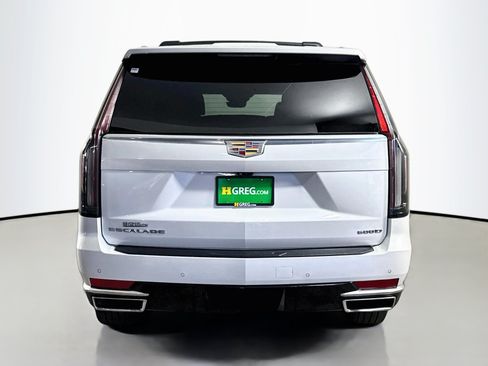 Used 2023 Cadillac Escalade ESV Premium Luxury AWD/4WD image 8