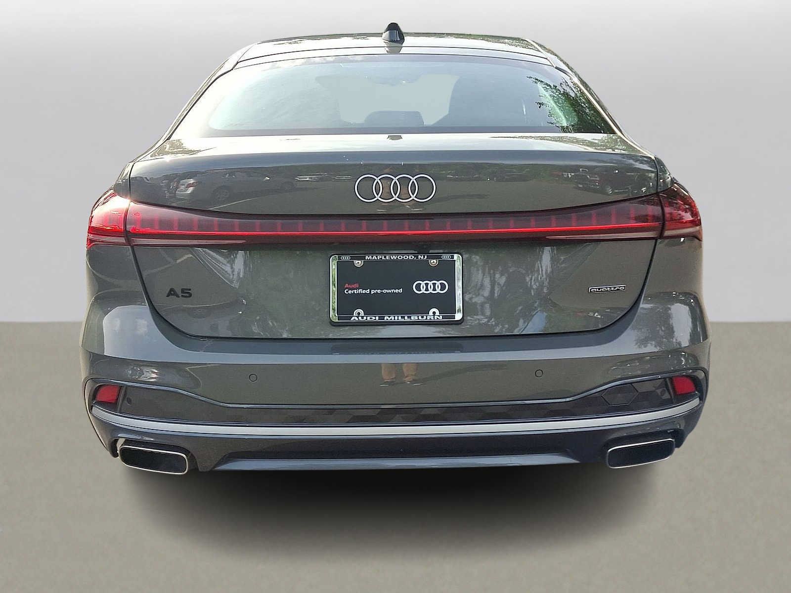 Used 2025 Audi A5 2.0T Premium Plus w/ Premium Plus AWD/4WD image 29