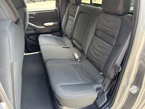 New 2026 Nissan Frontier PRO-4X w/ Pro-4x Convenience Package AWD/4WD image 18