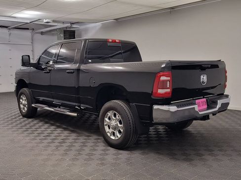 Used 2024 RAM 2500 Laramie w/ Cold Weather Group AWD/4WD image 3